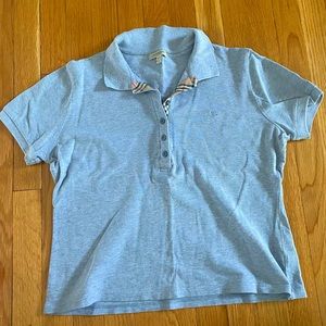 Burberry polo shirt